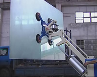 MPL-M-A Mobile Rolling Glass Manipulator-01